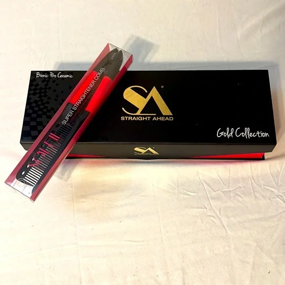 Bionic Pro Ceramic flat iron (Gold Collection) - Picture 4 of 5